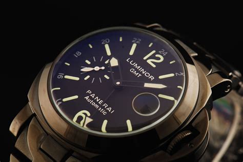 panerai luminor tutto nero replica|panerai copy watches for sale.